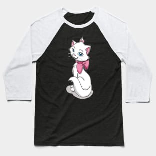 Marie Baseball T-Shirt